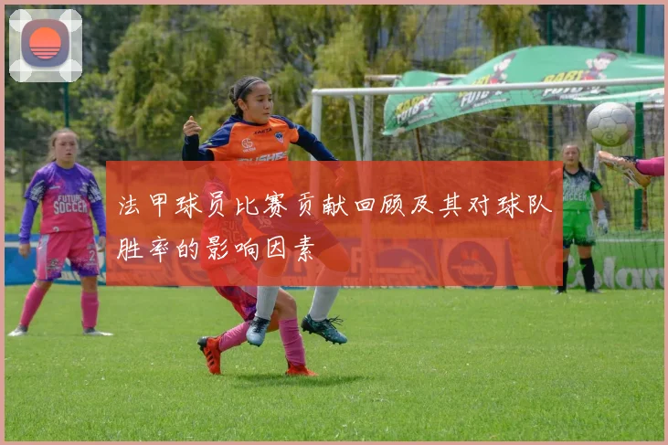 法甲球员比赛贡献回顾及其对球队胜率的影响因素